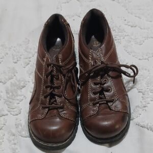 Route 66 Brown Women's Shoes